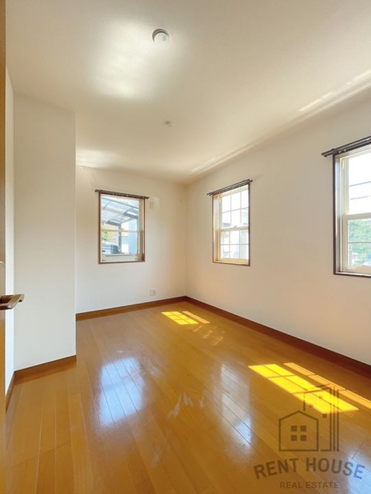 エアフィールド高松南の内装