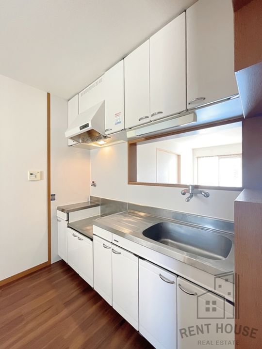 エアフィールド高松南のキッチン