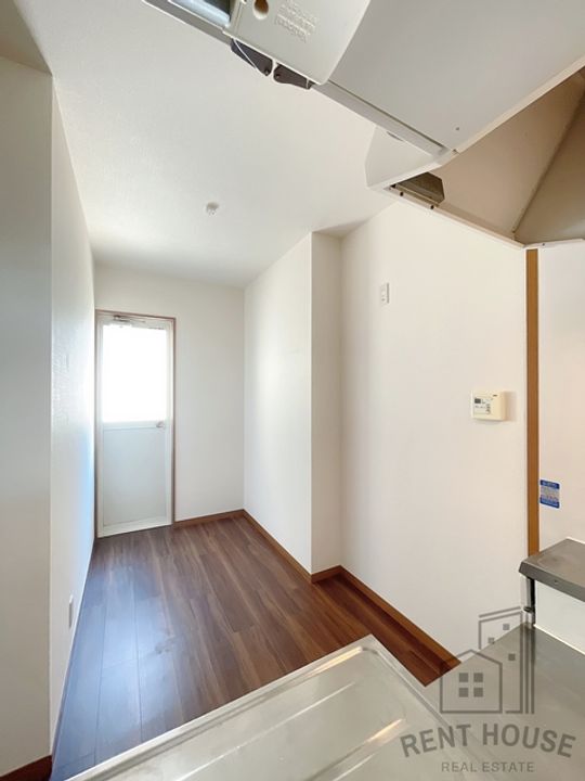 エアフィールド高松南のキッチン