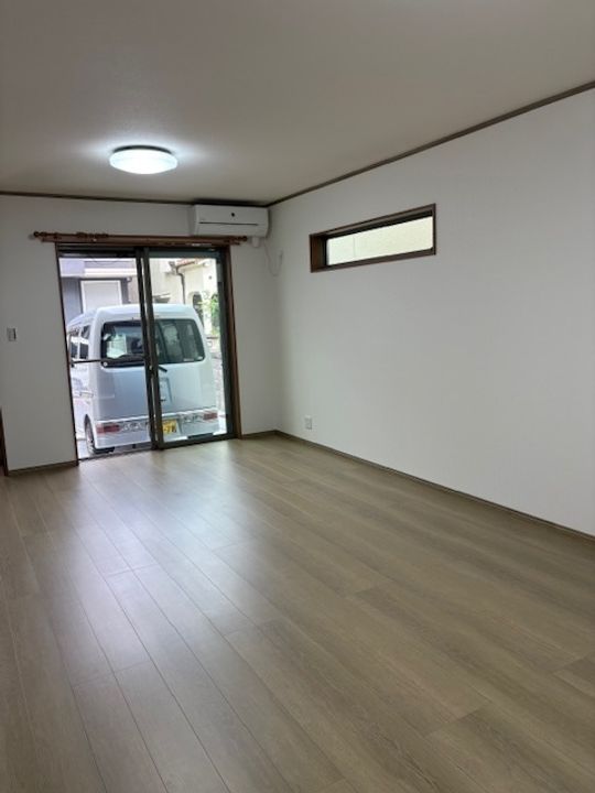 大阪府岸和田市春木旭町(一戸建)の賃貸物件の内装