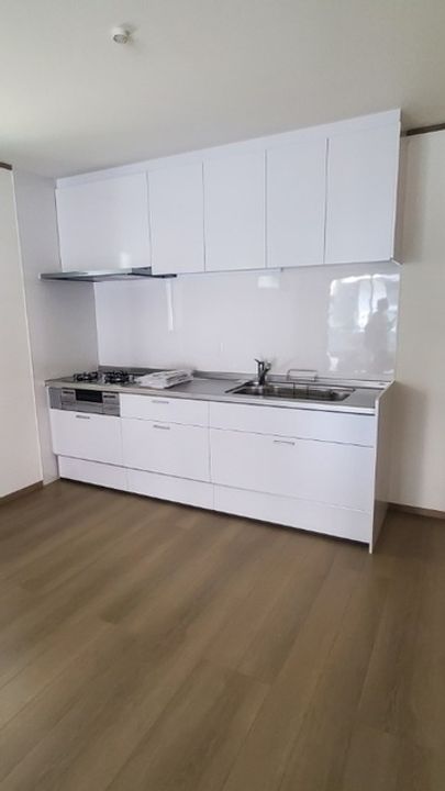 大阪府岸和田市春木旭町(一戸建)の賃貸物件のキッチン