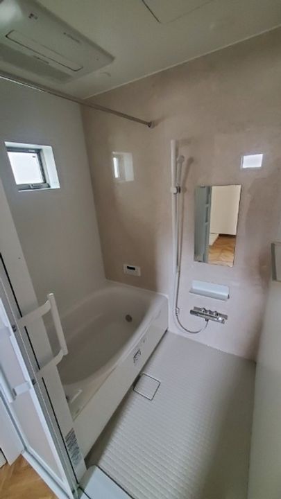 大阪府岸和田市春木旭町(一戸建)の賃貸物件の風呂