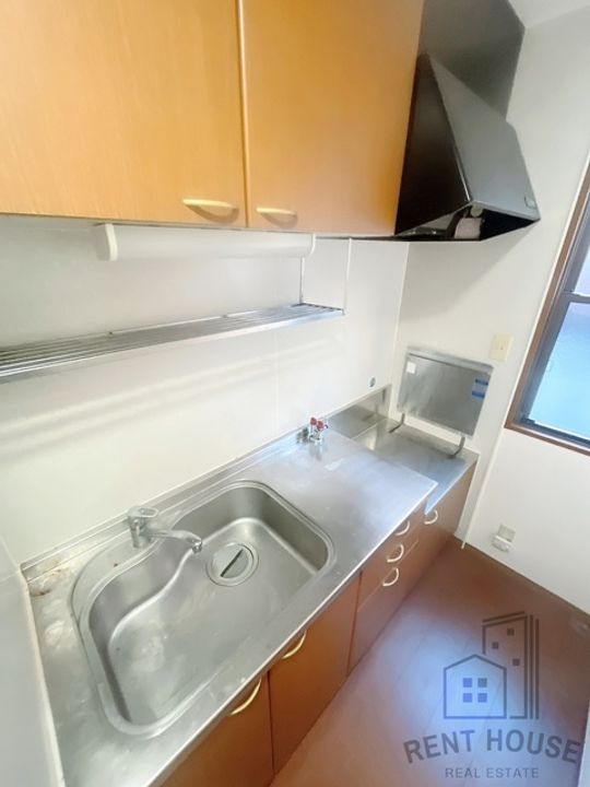 ル・レーヴのキッチン