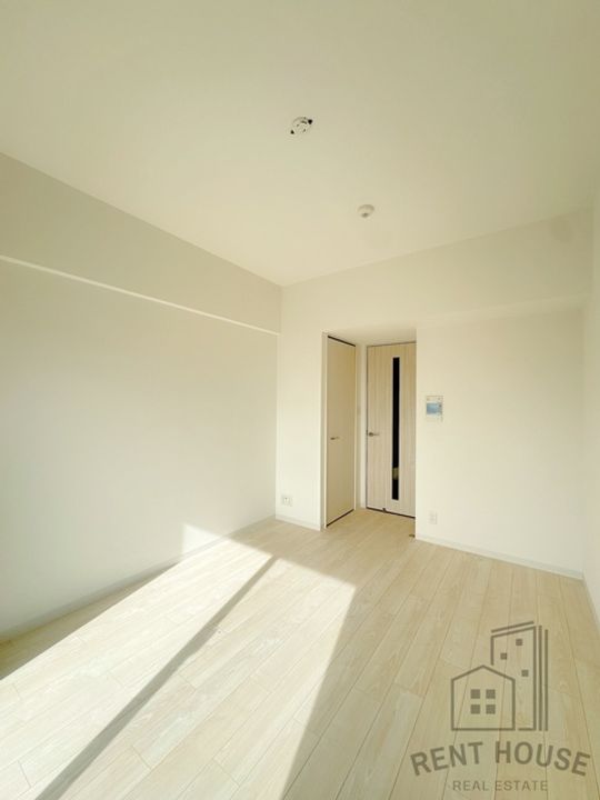 Alivis堺浜寺の内装