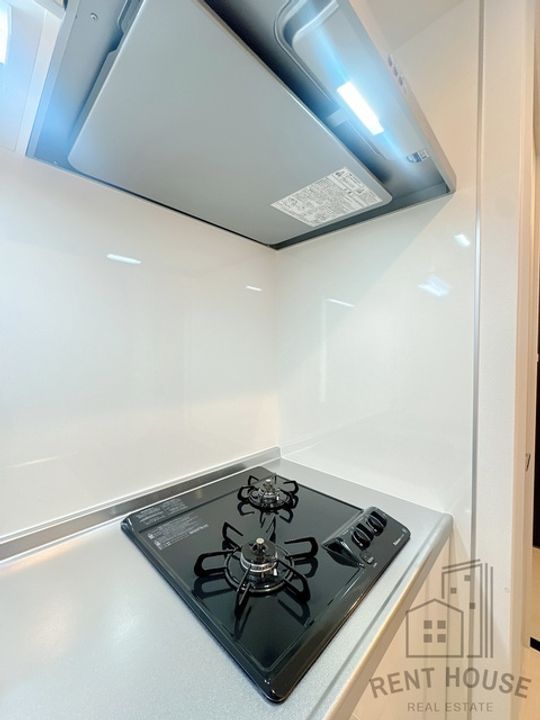 Alivis堺浜寺のキッチン