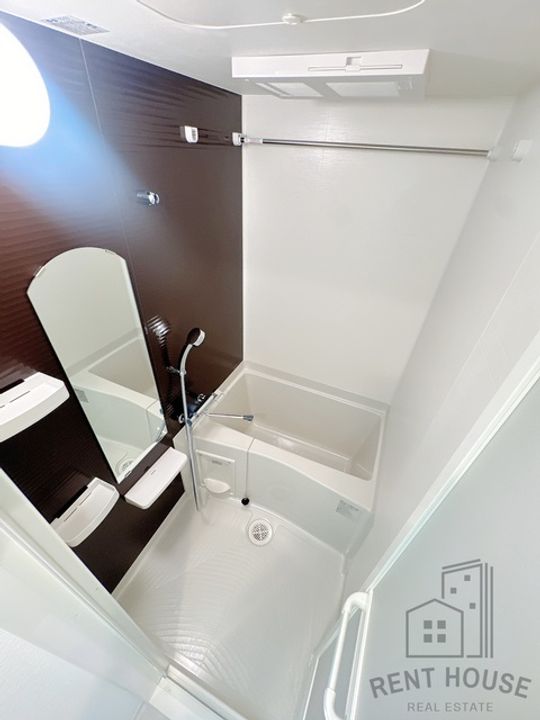 Alivis堺浜寺の風呂