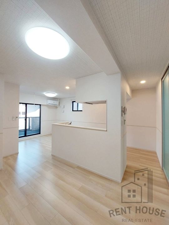 casa fioreの内装