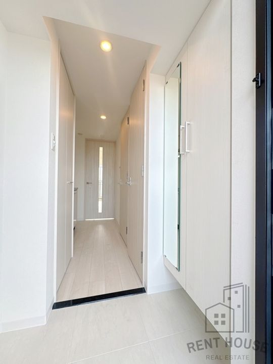 Alivis堺浜寺の内装