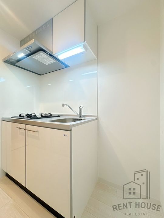 Alivis堺浜寺のキッチン