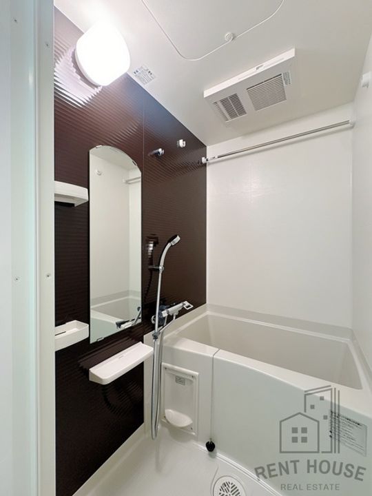 Alivis堺浜寺の風呂