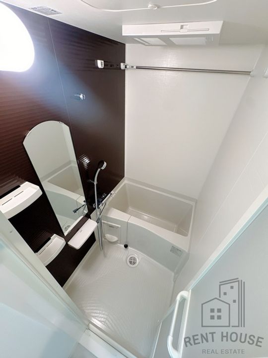 Alivis堺浜寺の風呂