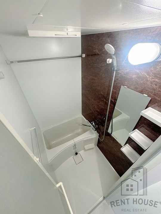 S−RESIDENCE堺浜寺axialの風呂