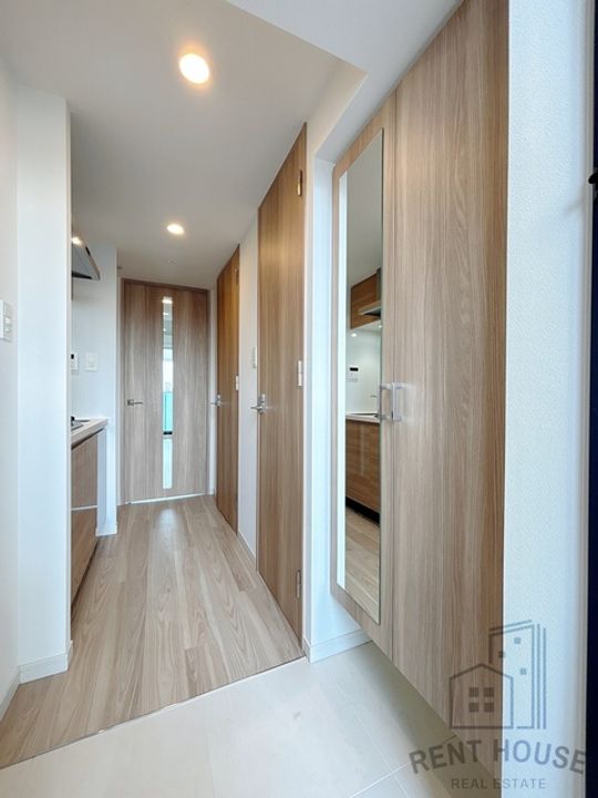 S−RESIDENCE堺浜寺axialの内装