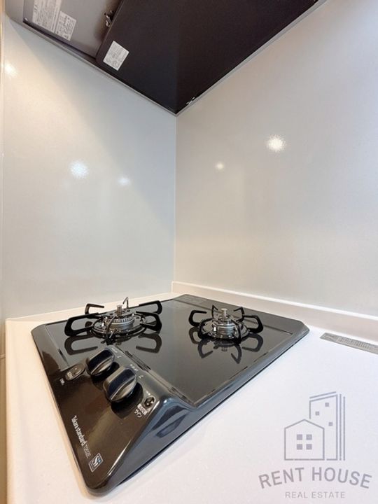 S−RESIDENCE堺浜寺axialのキッチン