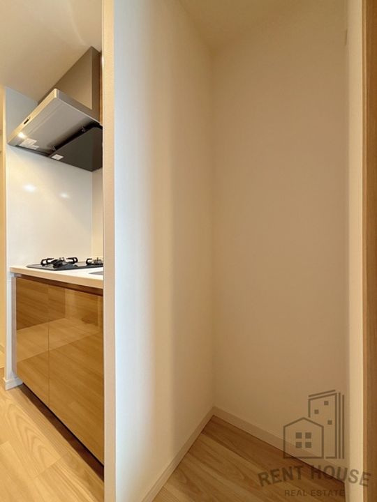 S−RESIDENCE堺浜寺axialのキッチン