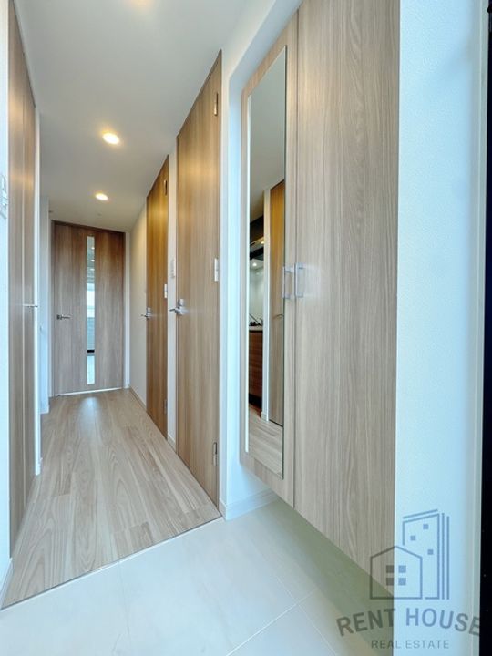 S−RESIDENCE堺浜寺axialの内装