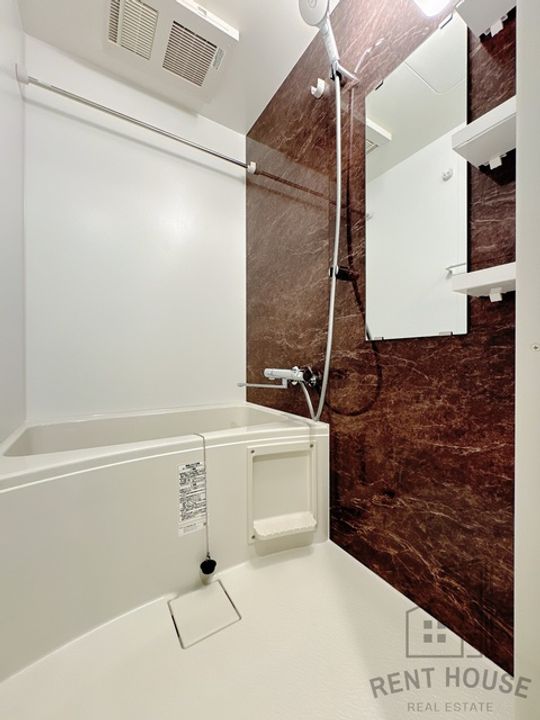 S−RESIDENCE堺浜寺axialの風呂