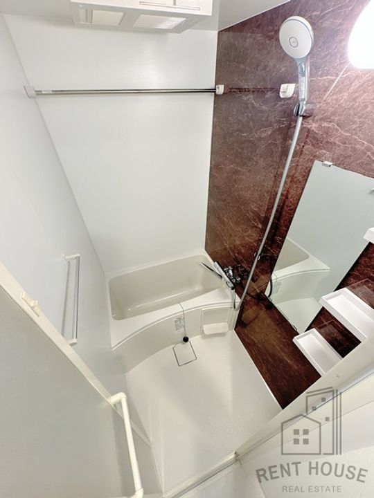 S−RESIDENCE堺浜寺axialの風呂