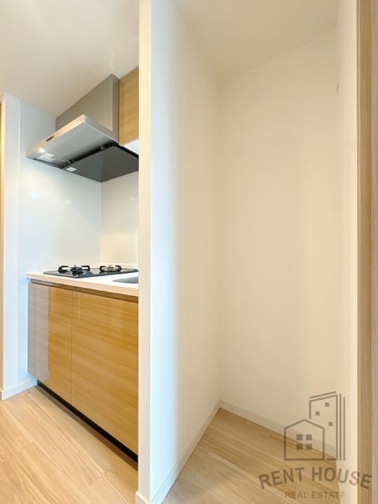 S−RESIDENCE堺浜寺axialのキッチン