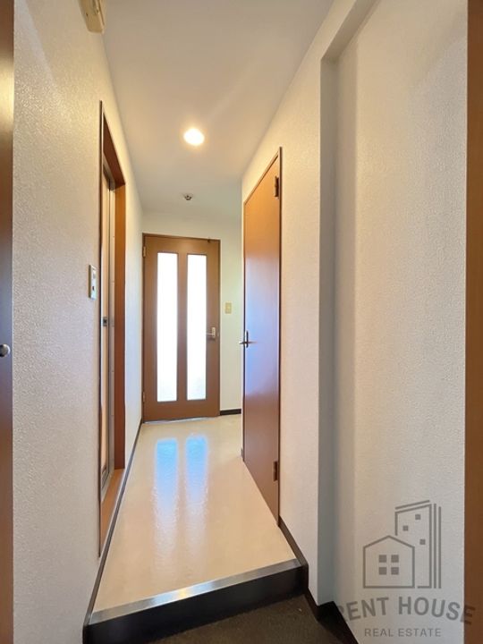 ハイツキシダの内装