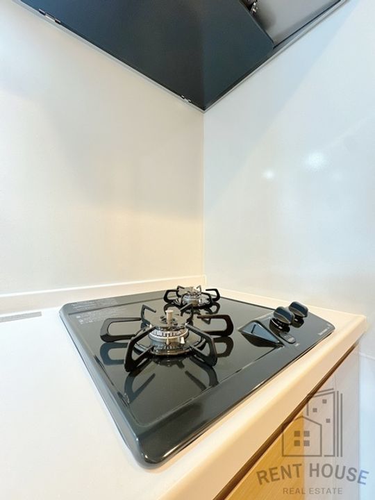 S−RESIDENCE堺浜寺axialのキッチン