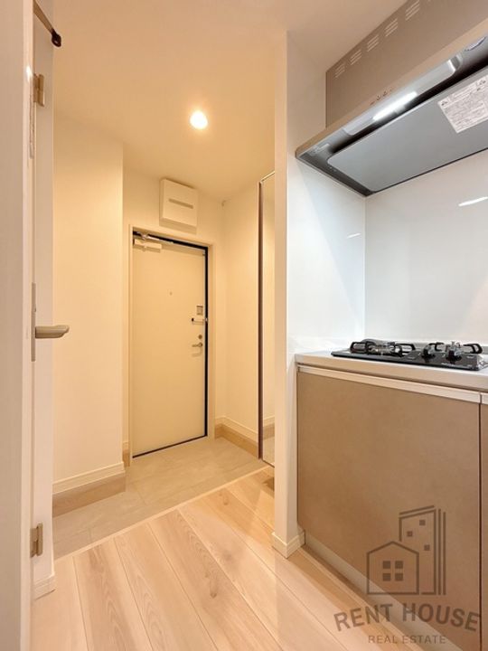 ALEGRIA津久野Northの内装