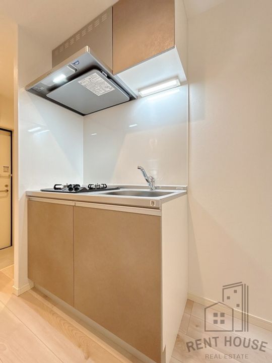 ALEGRIA津久野Northのキッチン