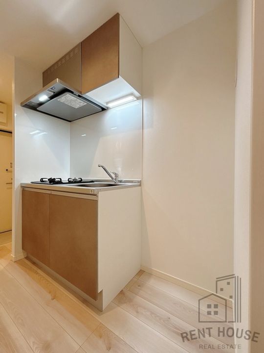 ALEGRIA津久野Northのキッチン