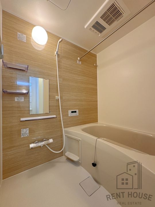 GARDENIA泉佐野大西の風呂