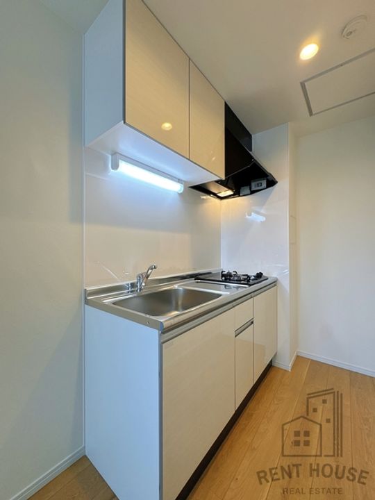 GARDENIA泉佐野大西のキッチン