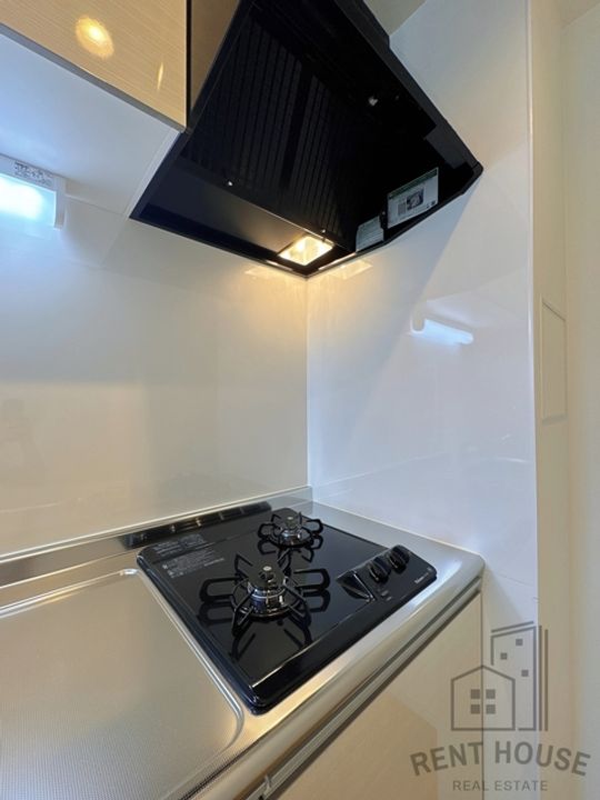 GARDENIA泉佐野大西のキッチン