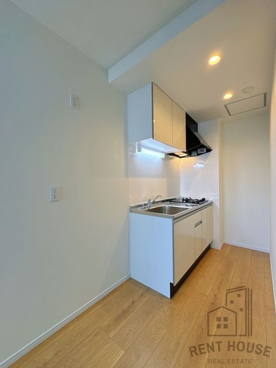 GARDENIA泉佐野大西のキッチン