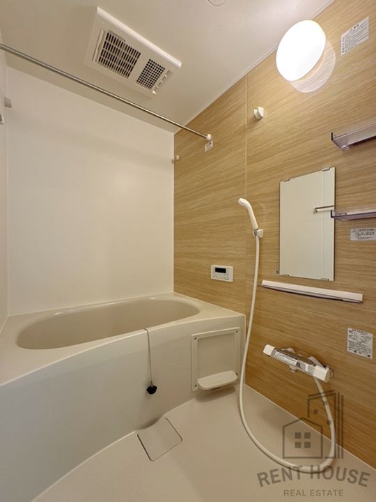 GARDENIA泉佐野大西の風呂