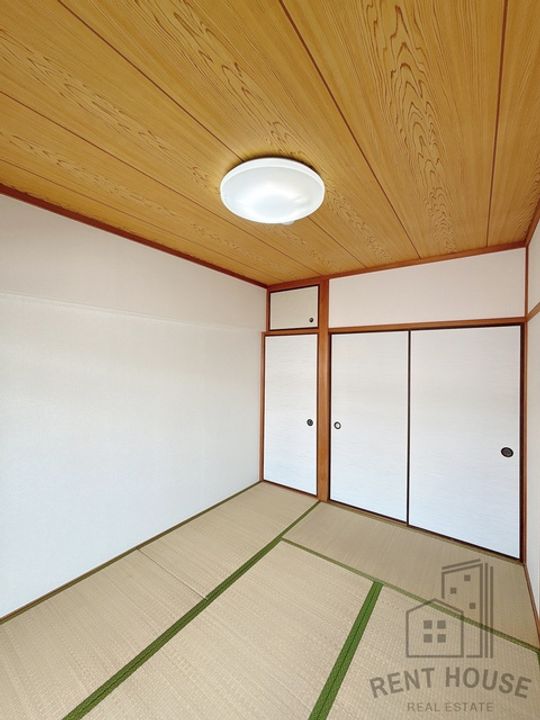 メゾンドール河野の内装