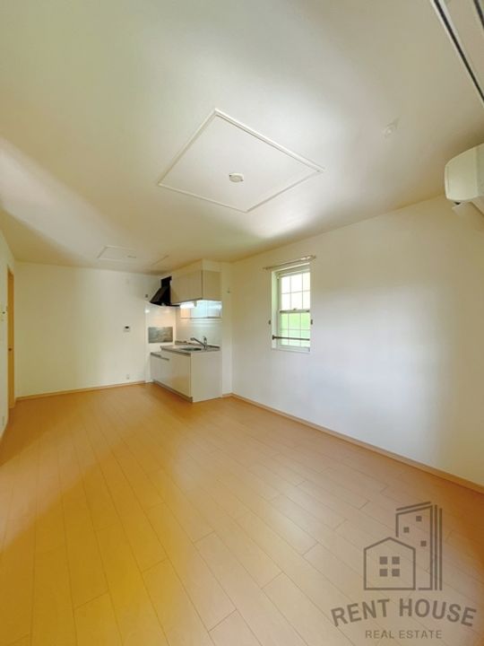 サンシティの内装