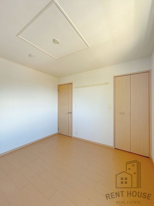 サンシティの内装