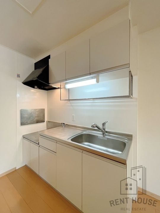 サンシティのキッチン