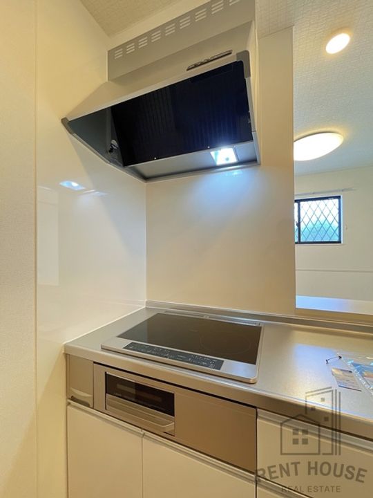 アルバ エレガンテ Ⅰのキッチン