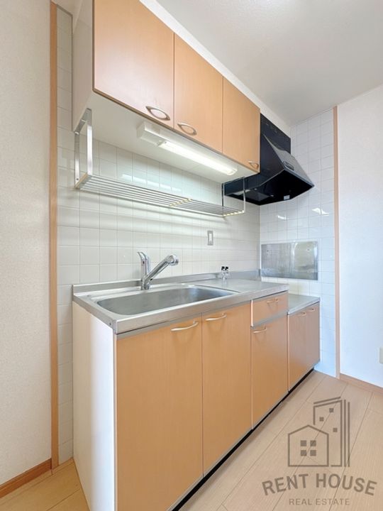 サンフローラのキッチン