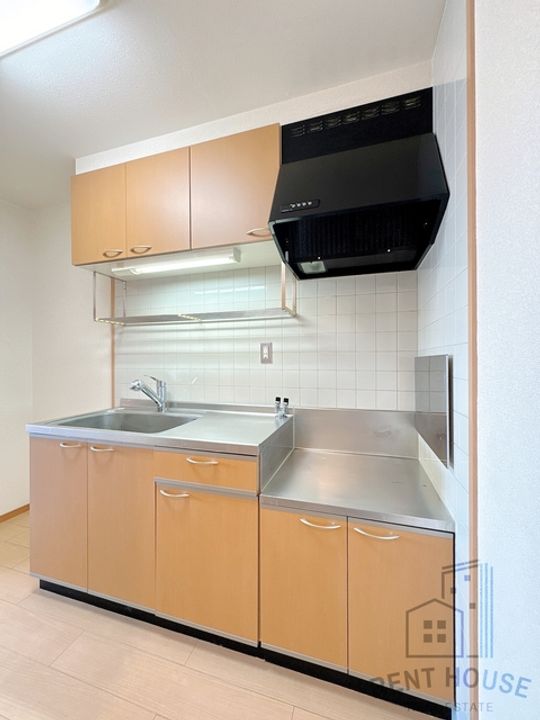 サンフローラのキッチン