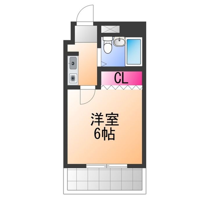 エストラビラの間取り