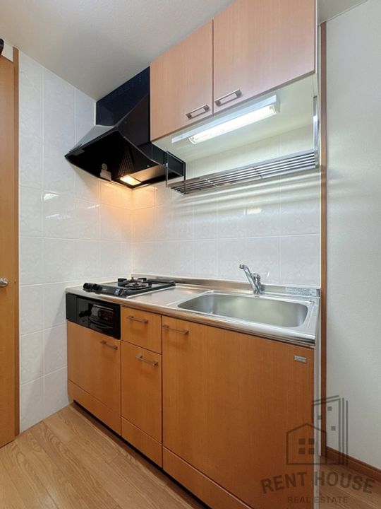 ベル・コート浜寺石津のキッチン