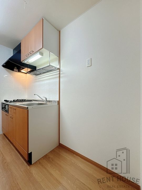 ベル・コート浜寺石津のキッチン