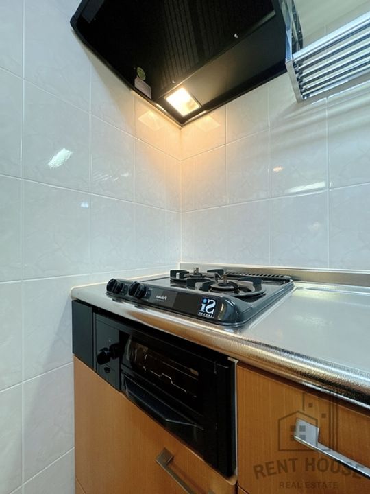 ベル・コート浜寺石津のキッチン