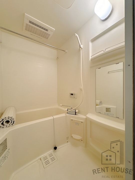 ベル・コート浜寺石津の風呂