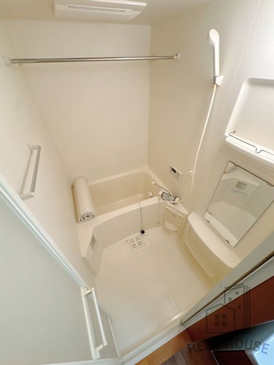 ベル・コート浜寺石津の風呂