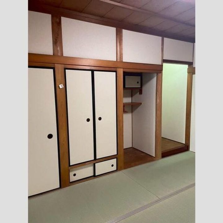 大阪府岸和田市大工町(一戸建)の賃貸物件の内装