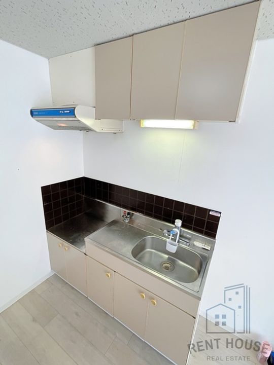 エルムハイツのキッチン