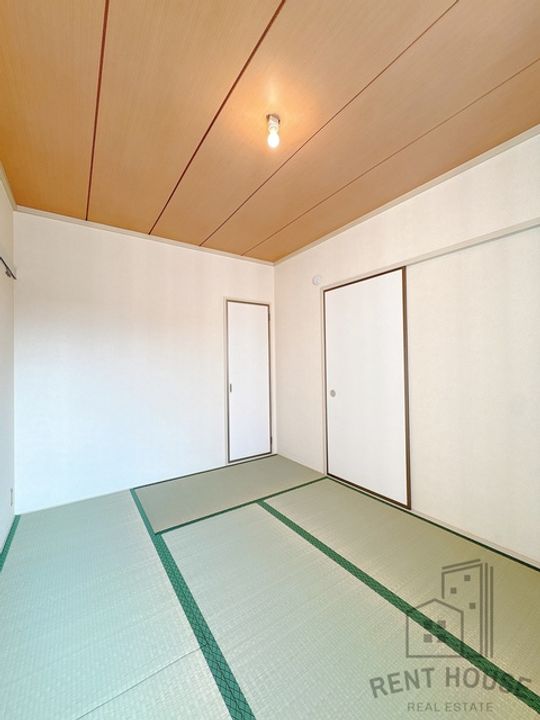 サンライフ南町の内装