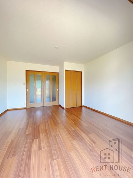 フジパレス式内町Ⅲ番館の内装